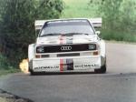 Audi Sport Quattro S1 Pikes Peak 1986 года
